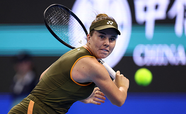 Nosková prošla v Pekingu do osmifinále, Menšík čtvrtfinále skrečoval