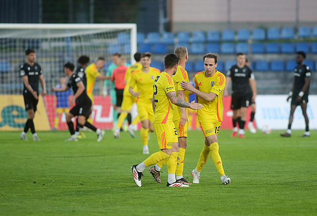 Jihlava splnila cíl, v poháru ji čeká soupeř z první ligy. Navíc s vazbou na region