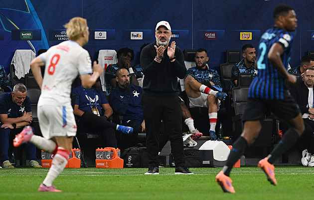 Zbytečné ztráty, pasivita. Nebyli jsme to my, chyběla nám odvaha, řekl Trpišovský