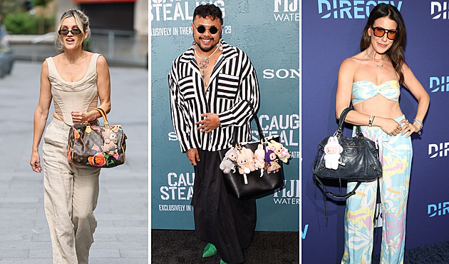 Šílenství fenoménu Labubu a hvězdy, které mu propadly