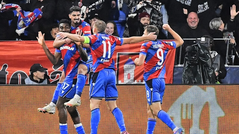 Plzeň v Evropě deklasovala Švédy. Úspěšná byla také Sparta, Olomouc padla v Itálii