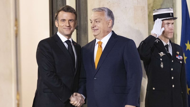 EU chtěla při přijímání Ukrajiny obejít Orbána. Narazila však na jeho nečekané spojence