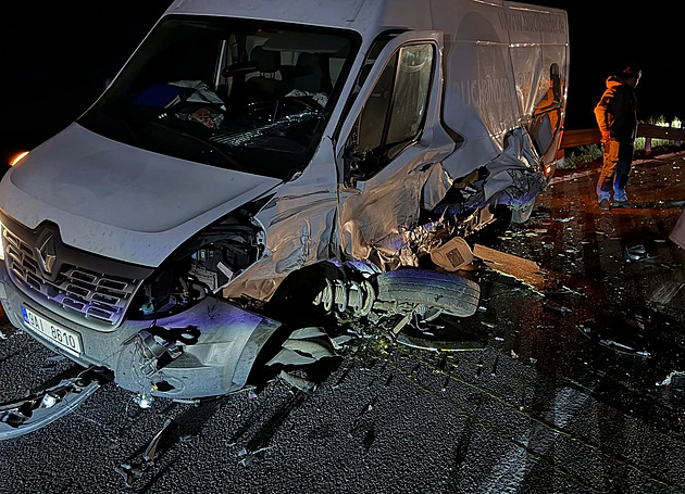 „Nějak jsem se vydrápal ven.“ Známý lékař Marek Dvořák přežil těžkou autonehodu