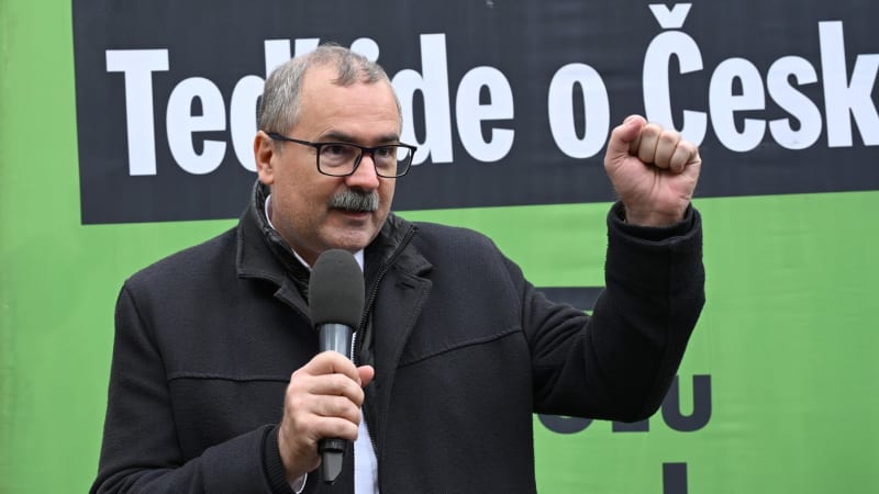 Myslel jsem, že Spolu má na víc, přiznal Žáček. Zmínil hlavní důvod neúspěchu