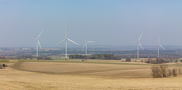 Lidé na severu Jesenicka nechtějí větrníky, na Olomoucku ano