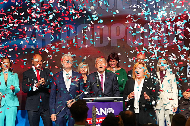 ANALÝZA: Babišův triumf. Varianty, jak bude složená vláda