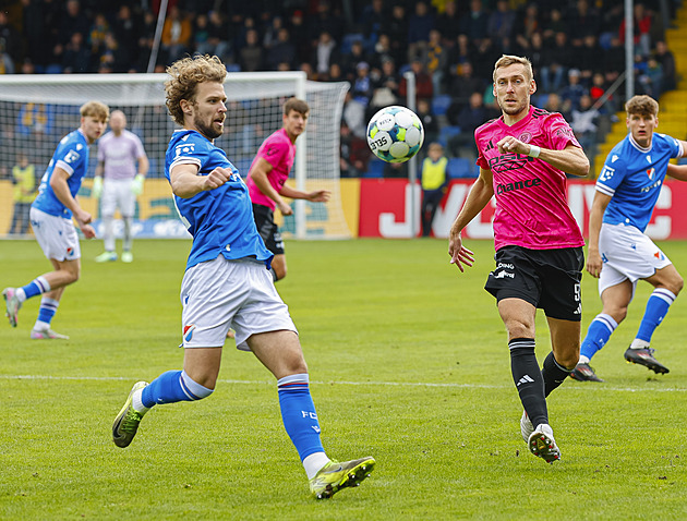 Remíza, která Zlín zabolela. Poznar si vyčítal špatnou koncovku: Moje pochybení