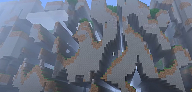Youtuber se před 14 lety vydal na cestu v Minecraftu. Teď konečně našel cíl