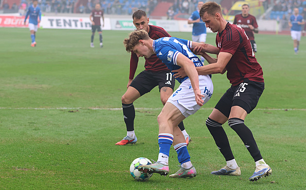 Třeba je to začátek něčeho velkého. Talent Havran o nominaci, kritice a Baníku