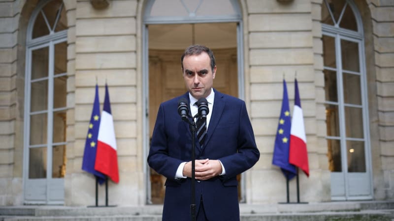 Krize ve Francii na pokračování: Macron jmenoval premiérem Lecornua, ten minule vydržel 27 dní