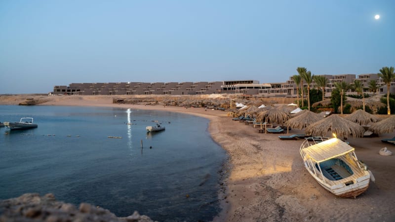 Tragédie na dovolené v Egyptě: 18letý Fabian z Polska spáchal sebevraždu, rodiče prosí o pomoc