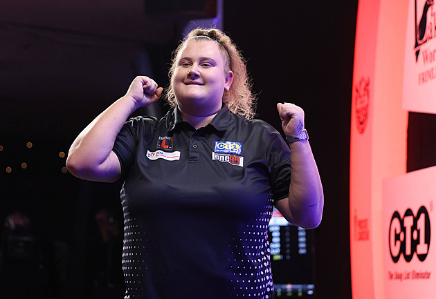 Jste sjetý? Littler brání mladou šipkařku, která ho senzačně vyřadila v semifinále MS