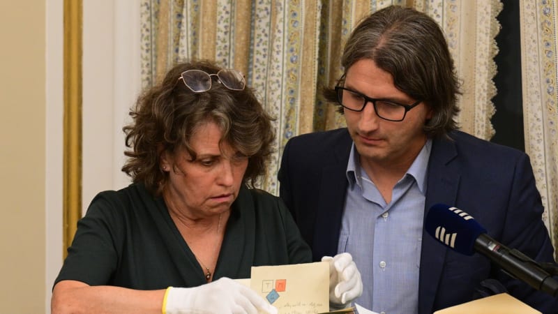 Poslední slova Masaryka? Archiváři zjistili skutečný původ prohlášení, promlouval k Benešovi