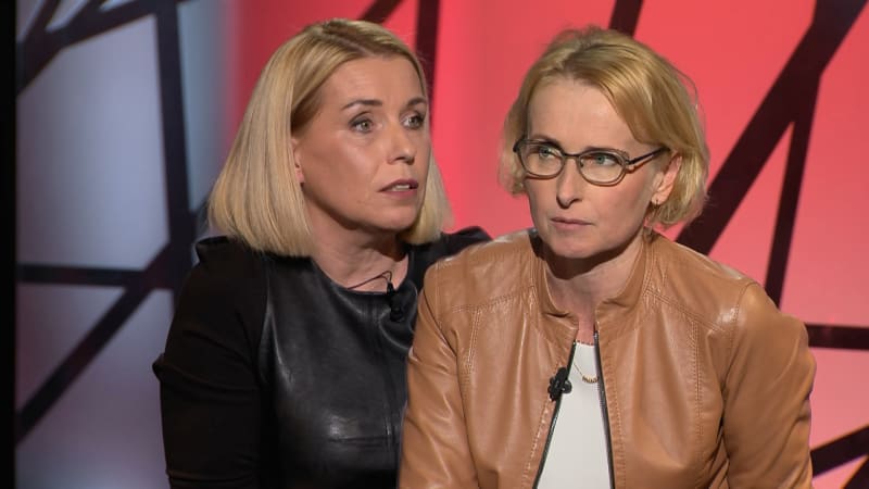 Ostré hádky Nerudové s Konečnou: Jste zmařená ruská investice. Vy zločinecká organizace