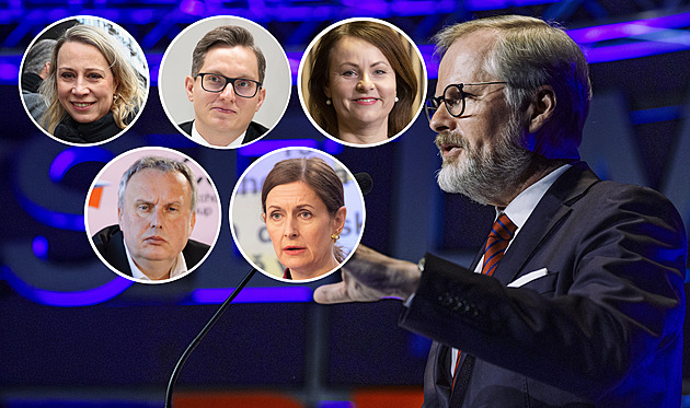 S Fialou odchází i známé tváře či blízcí z vlivných postů. Končí Bursíková i Bendové