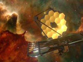 Planeta z uhlíku: James Webb objevil svět, který by neměl existovat