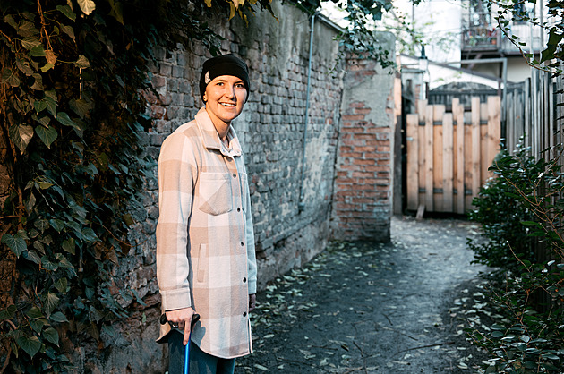 O životním boji a nezdolné vůli. Lyžařka Nová děkuje: Síly mi dodává i podpora lidí