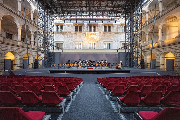 Smetanova Litomyšl odložila stavbu nového hlediště, město se nechce zadlužit