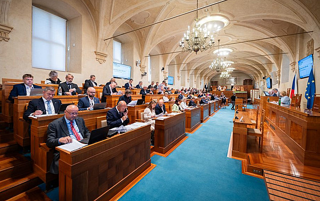 Volby do Senátu 2026: termín, volební obvody a pravidla