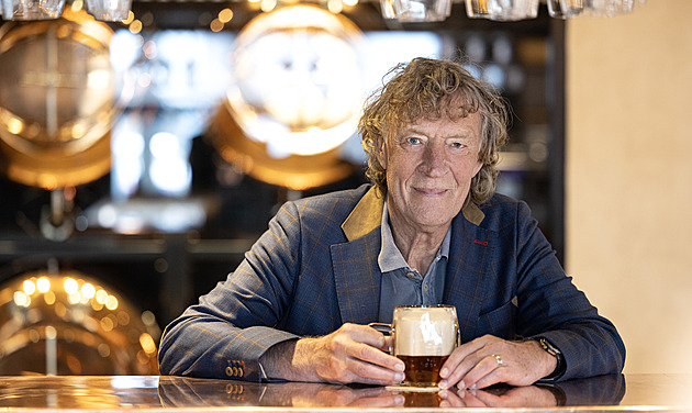 Zase tu vládnou hlupáci. Dnes bychom rozjezd pivovaru nepřežili, říká Bernard