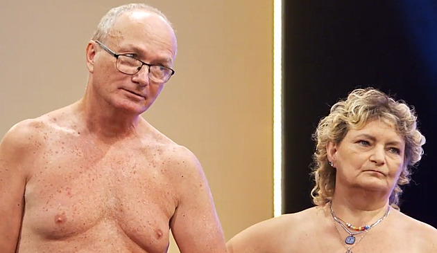Naši epizodu jsme sledovali spolu, říká nejstarší pár Naked Attraction