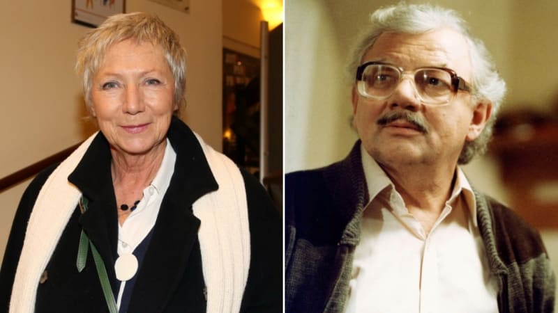 Manželství s Haškem? Párkrát jsem chtěla odejít, byl to cholerik, přiznala herečka Syslová