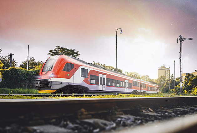 Podepsáno. Škoda Group dodá na Slovensko bateriové vlaky za miliardy