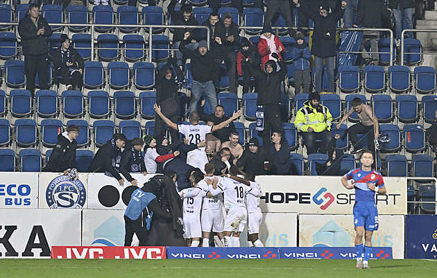 Fejkový hrot Daníček: Gól plus asistence. Co tady děláš? nechápal Petržela