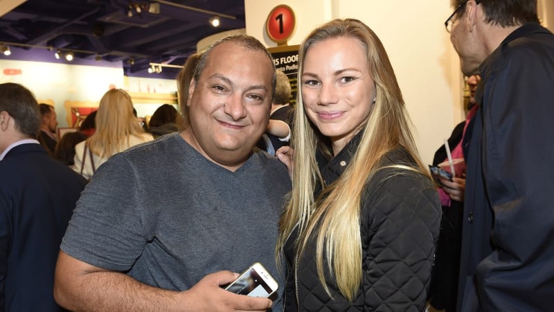 Švagrová vzpomíná na Hezuckého: Jestli si někdo uměl užívat, tak ty. Dojala svým slibem