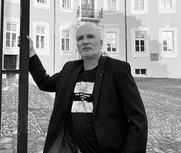 Zemřel kastelán a historik Eduard Valeš, zasloužil se o obnovu zámku v Bílovci