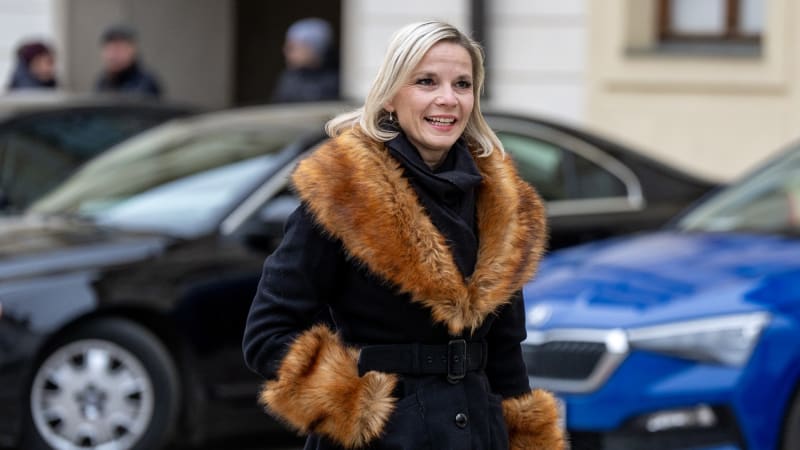 Budoucí ministryně Schwarz Bařtipánová se v sobotu vdává. Resortu se tak ujme s novým jménem