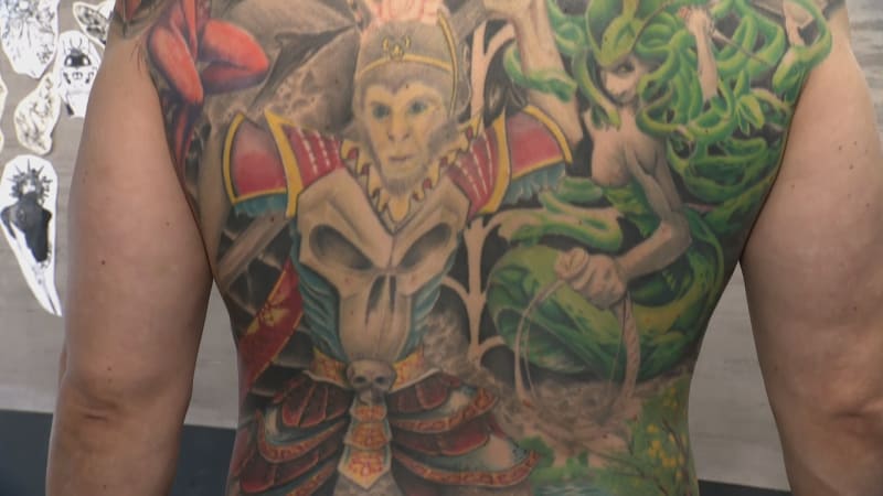 Tetování poškozuje imunitu, zjistila studie. Může také snížit účinnost očkování