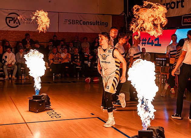 Písecký basket slaví 30 let. Současnost? Sen u čtvrtého piva, tvrdí prezident