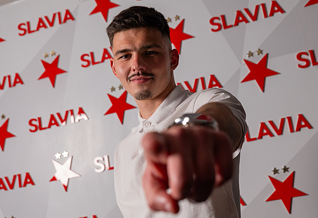 Slavia si pojistila Halinského, ještě půlrok ho nechá hostovat v Teplicích