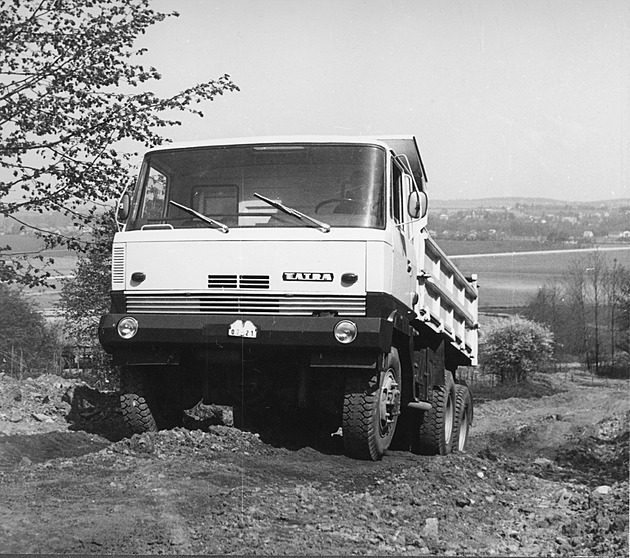 Padesát let kopřivnické mučírny. Jak na polygonu dávají tatrám do těla