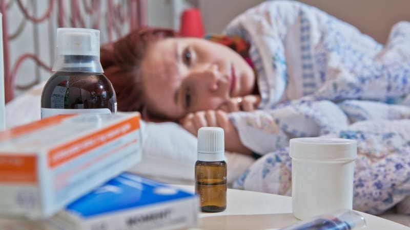 Superchřipka řádí i v Česku: Lékaři popsali nejhorší příznak a jak se nejlépe bránit