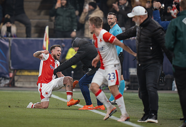 Sám neví, jak ho dal. Ale na gól Barceloně nikdy nezapomenu, říká slávista Kušej