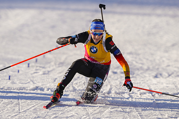 Další šampionka hlásí odchod. Preussová skončí v této sezoně s biatlonem