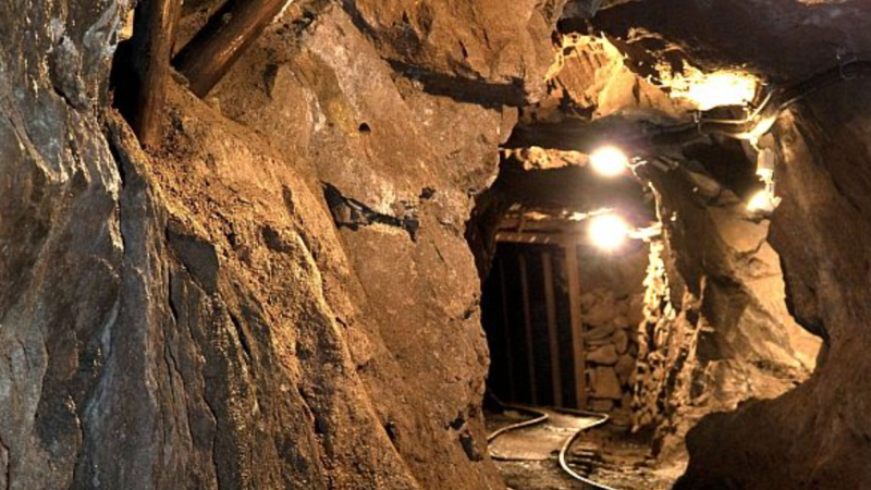 Tvrdou dřinou si vydělali pár krejcarů. Ty pak horníkům ze štoly Starý Martin zabavily ženy