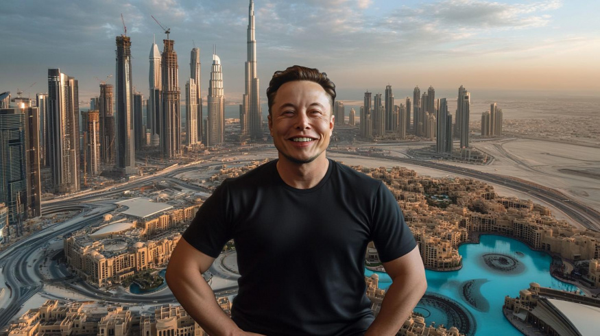 Tesla, SpaceX, nebo xAI? Musk zvažuje spojení některých svých firem