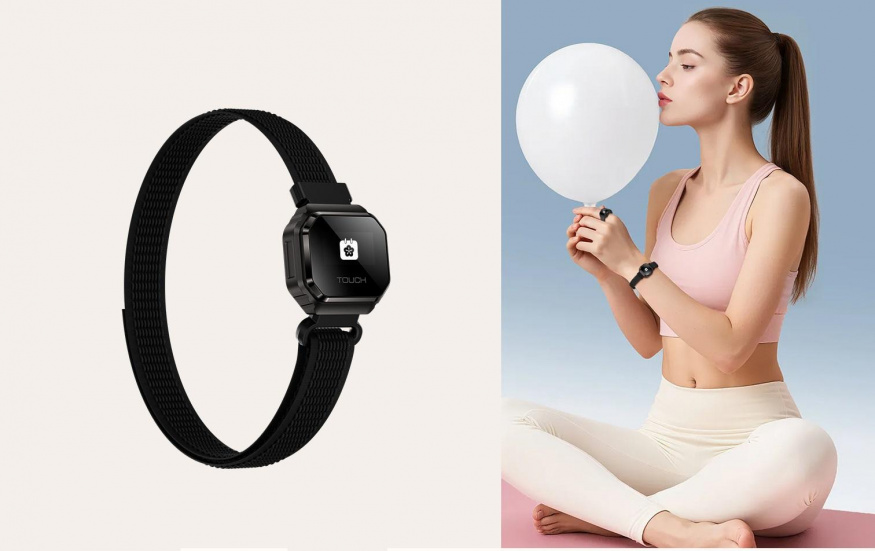 Prsten, nebo hodinky? Unikátní hybrid Rogbid Fusion je obojí, budete jej ale chtít používat?