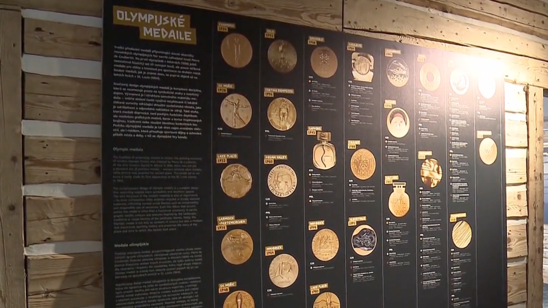 Když fandění šampionům zimní olympiády nabere jiný směr: Výstava Olympijská sezóna v Malé Úpě