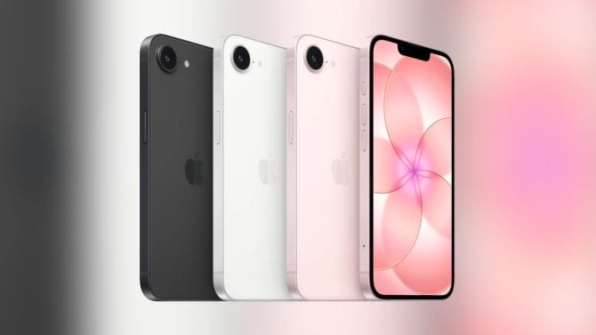 Nejlevnější iPhone 17e má stejný výkon jako plnotučný model, Apple navíc zvednul základní kapacitu