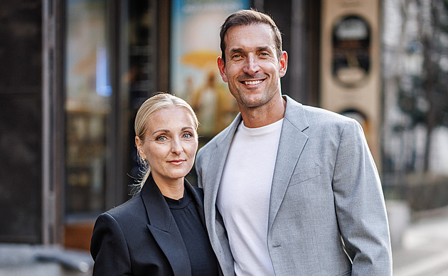 Změnilo ho to k lepšímu, říká o Košťálovi z Extrémních proměn jeho manželka