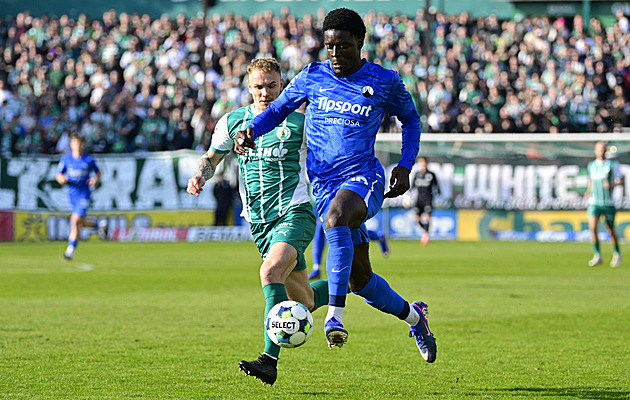ONLINE: Bohemians - Liberec 0:0, hosté chtějí po dvou porážkách získat tři body