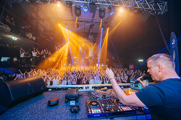 Proslul koncerty i večírky, teď oblíbený klub končí. Bývalou kotelnu čeká demolice