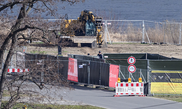 Drážďany zažily největší evakuaci kvůli bombě, likvidace byla těžší než obvykle