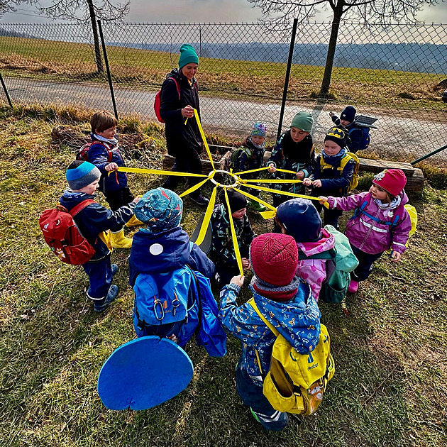 Zápis do MŠ 2026: kdo má nárok na přijetí, kdo povinnost chodit a co když není místo