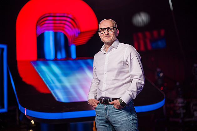 Otřesní moderátoři mi zkrátili život, svěřuje se před Českým lvem režisér Čech