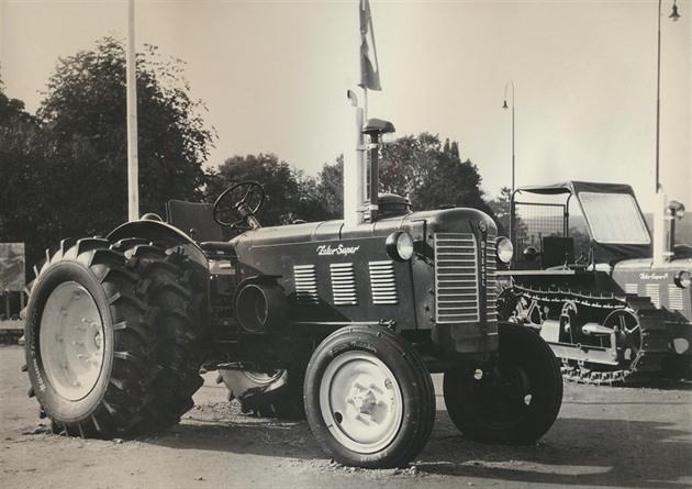 OBRAZEM: 80 let Zetoru. Traktory z Brna dobyly svět, letos se chystá nová řada